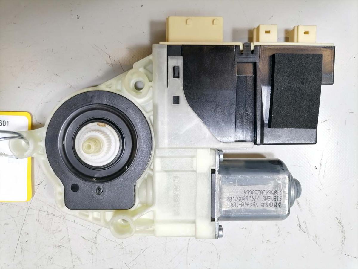 Citroen C4 original Fensterhebermotor vorn rechts 3-Türer Bj.2006